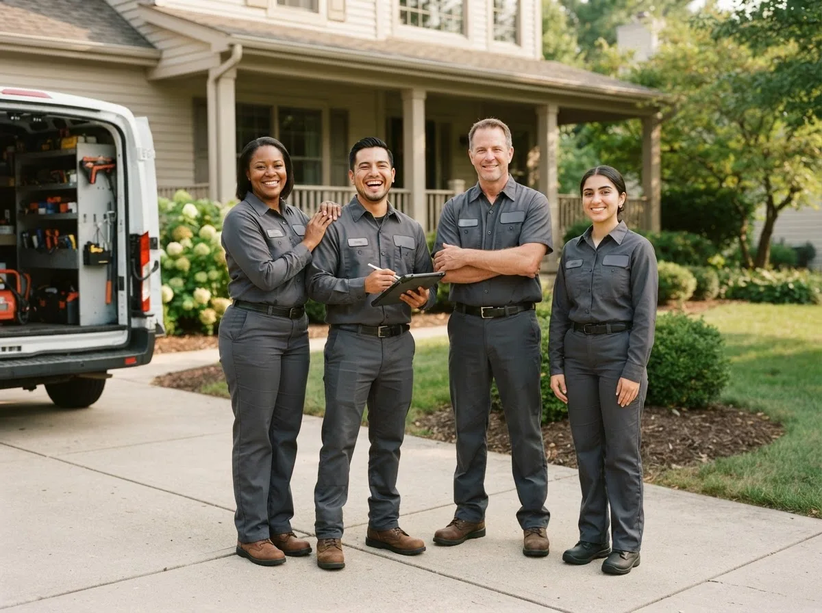 Licensed pest control technician near Wheatland, MO